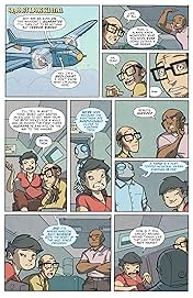 Atomic Robo & The Savage Sword of Doctor Dinosaur