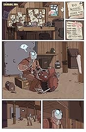 Atomic Robo & The Knights of The Golden Circle
