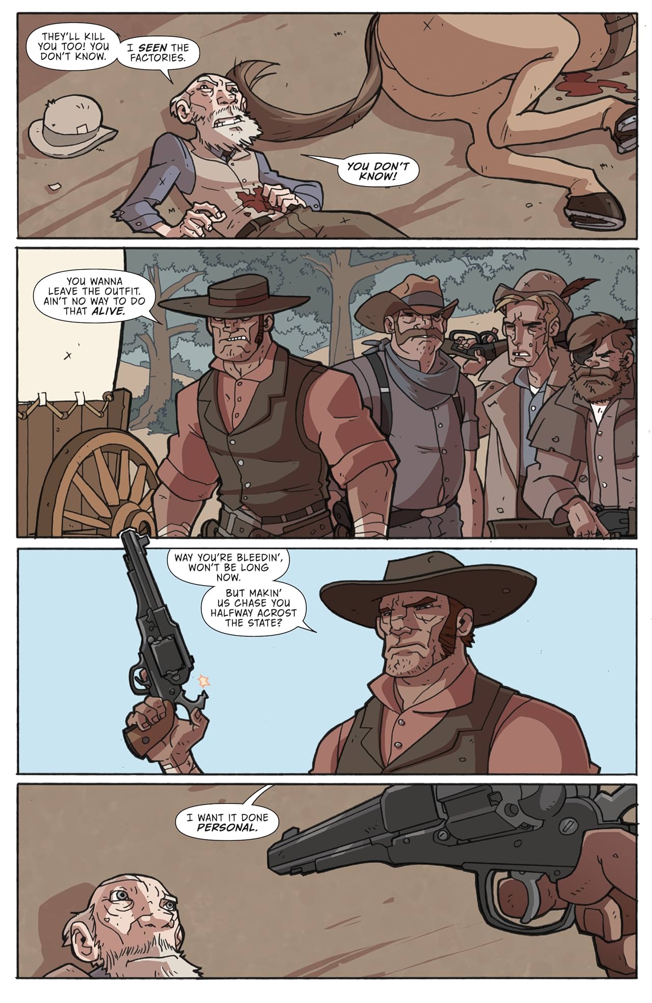 Atomic Robo & The Knights of The Golden Circle