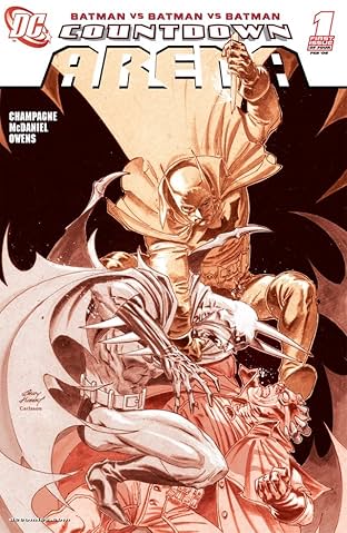 Countdown: Arena #1 (of 4)