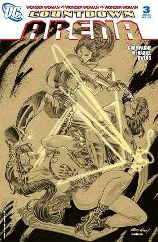 Countdown: Arena #3 (of 4)