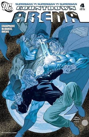 Countdown: Arena #4 (of 4)