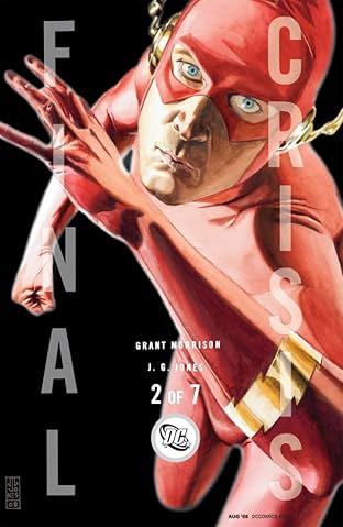 Final Crisis #2 (of 7)