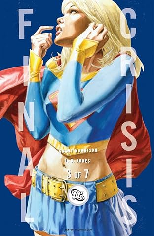 Final Crisis #3 (of 7)