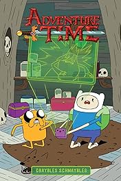 Adventure Time Vol. 5: Graybles Schmaybles