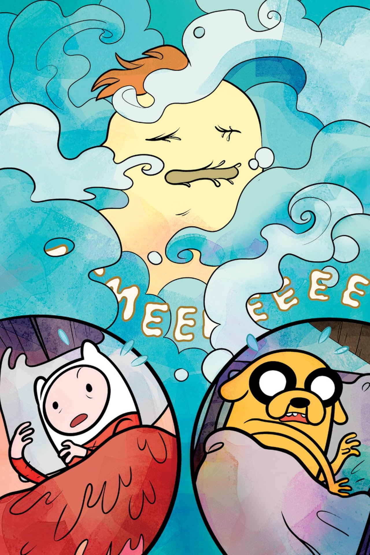 Adventure Time Vol. 5: Graybles Schmaybles