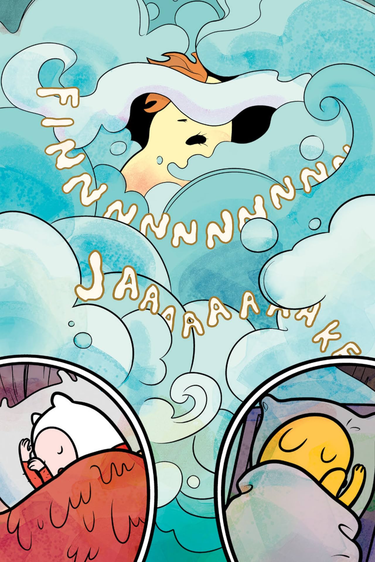 Adventure Time Vol. 5: Graybles Schmaybles