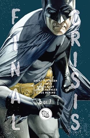 Final Crisis #6 (of 7)