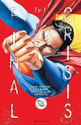 Final Crisis #7 (of 7)