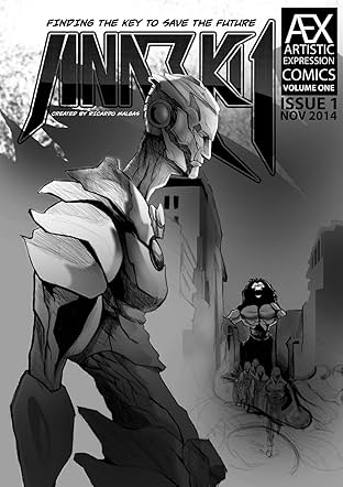 Anarki One #1