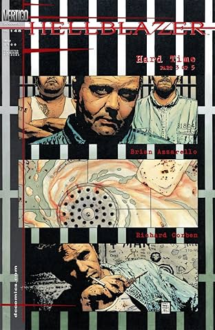 Hellblazer #148