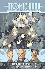 Atomic Robo & The Ghost of Station X
