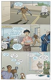 Atomic Robo & The Ghost of Station X