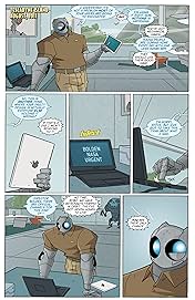 Atomic Robo & The Ghost of Station X