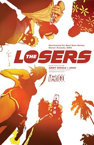 The Losers #12