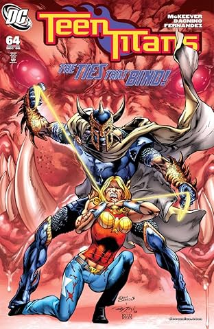 Teen Titans (2003-2011) #64