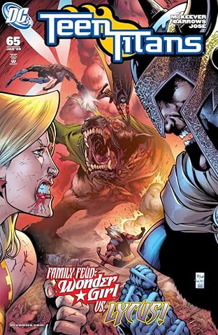 Teen Titans (2003-2011) #65