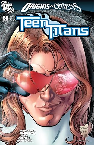 Teen Titans (2003-2011) #68
