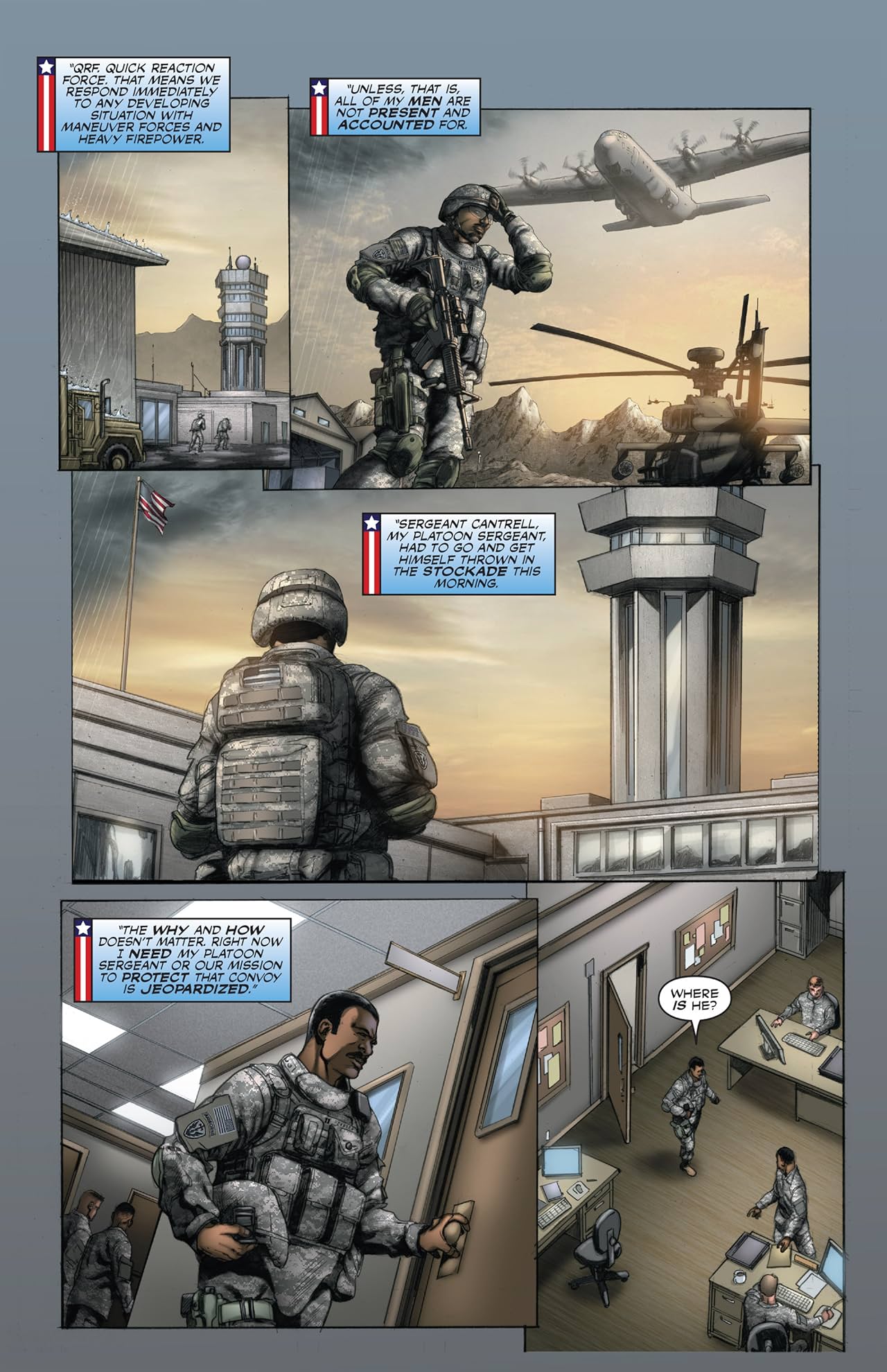 America's Army #15: Decide to Lead PT. 3 : Transformation