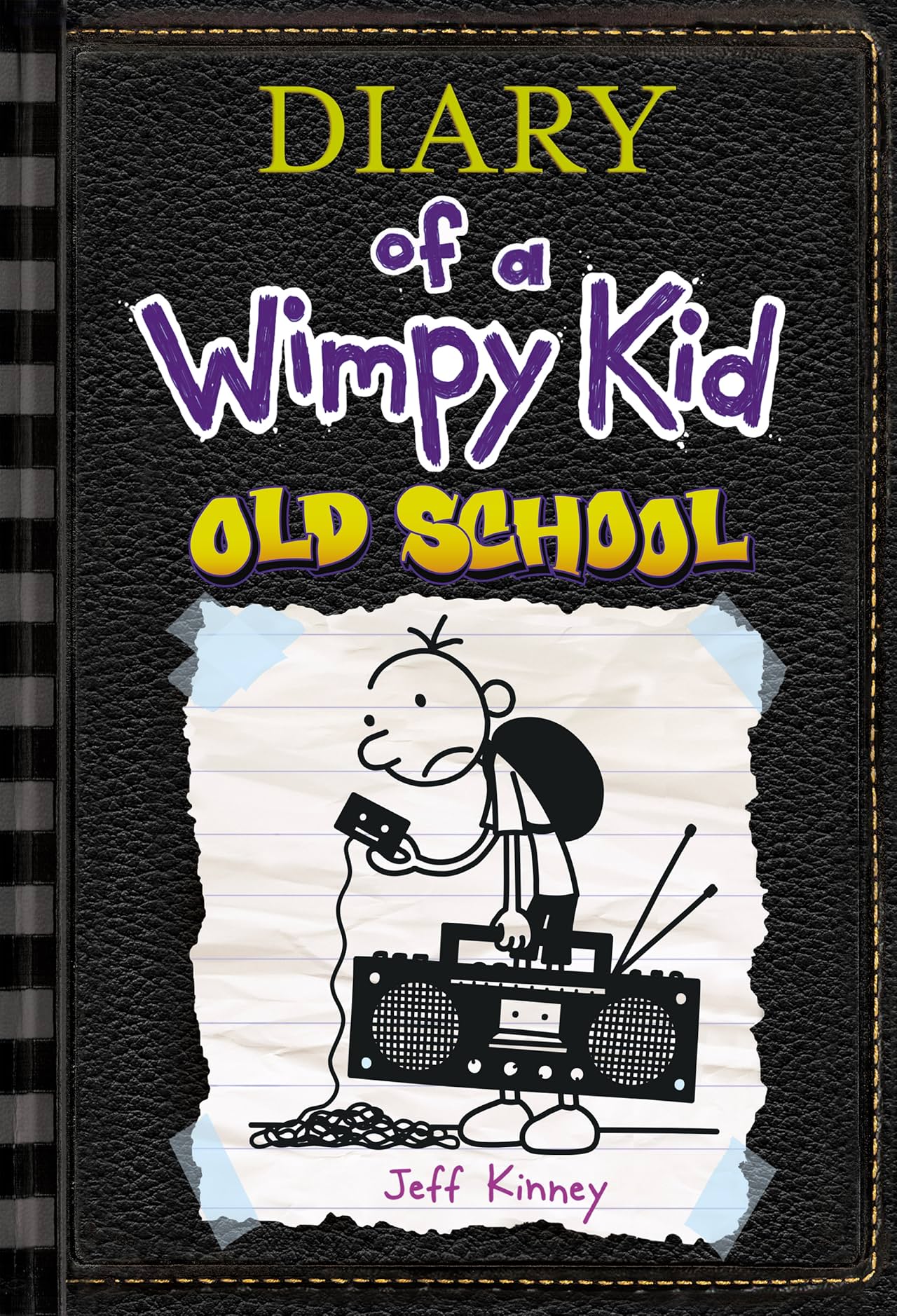 Diary Of A Wimpy Kid Vol. 10: Old School