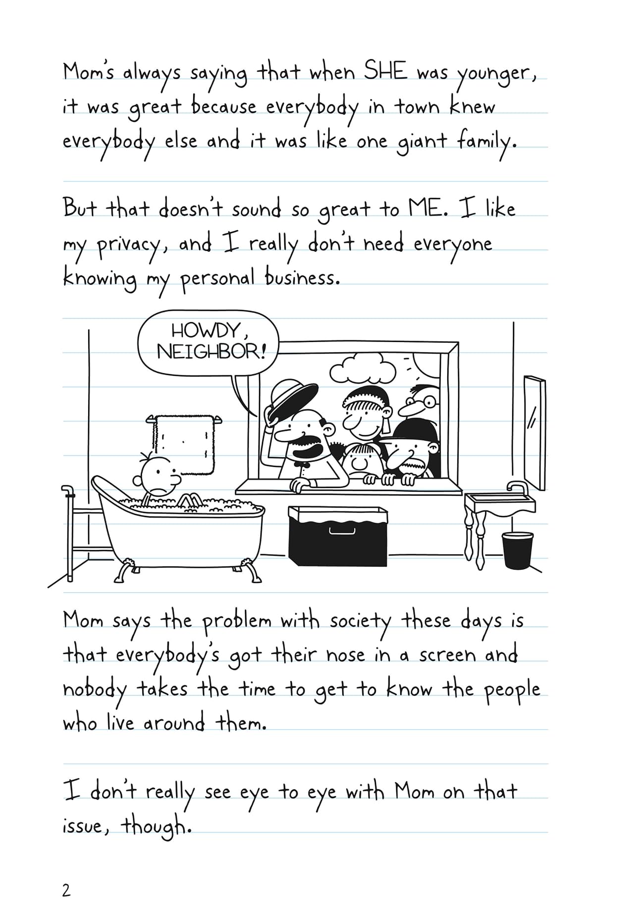 Diary Of A Wimpy Kid Vol. 10: Old School