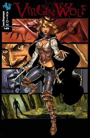Virgin Wolf #1