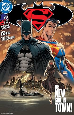 Superman/Batman #8