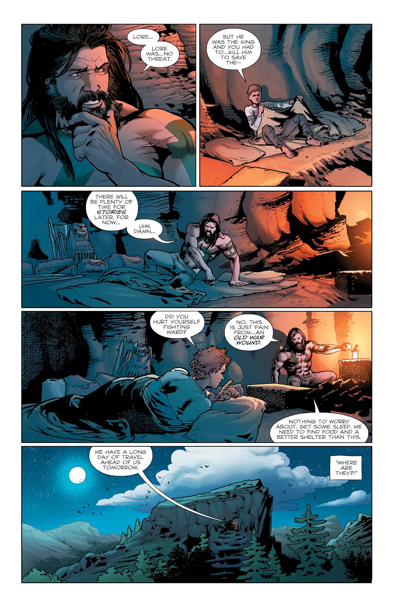 Birthright #6