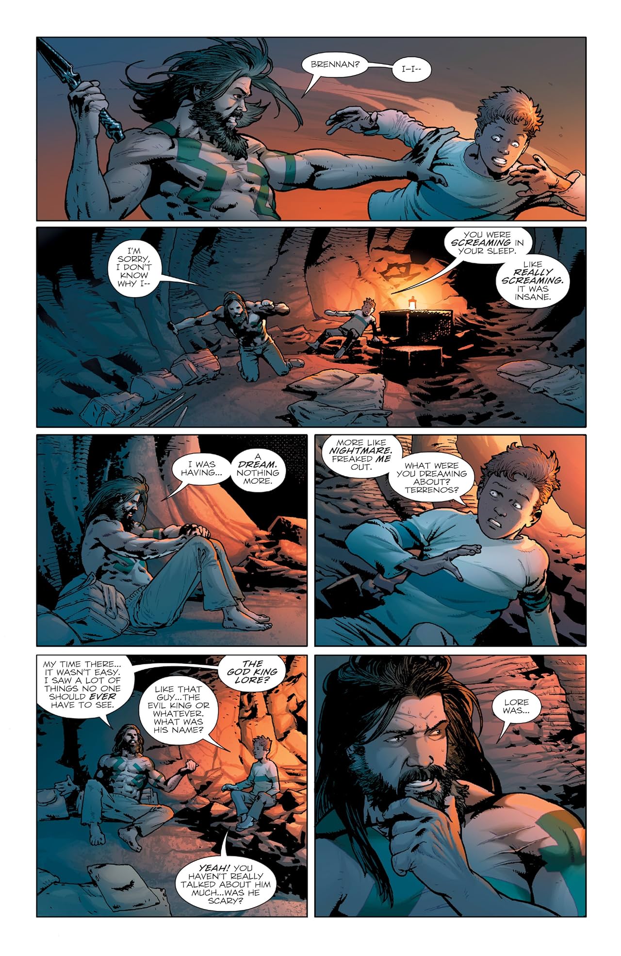 Birthright #6