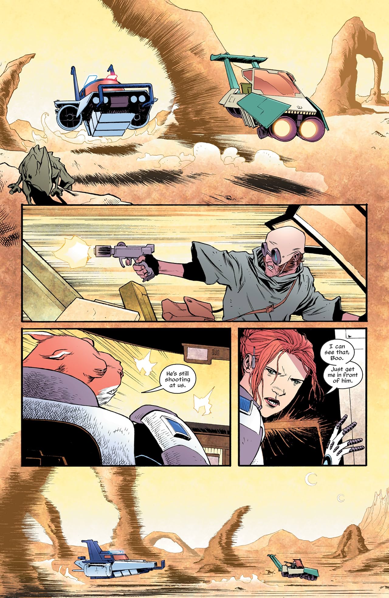 Copperhead #6