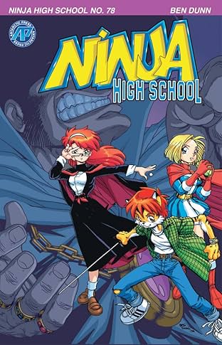 Ninja High School #78
