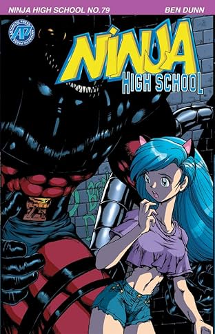 Ninja High School #79