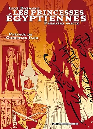 Les Princesses Egyptiennes Vol. 1