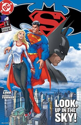 Superman/Batman #9