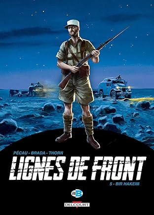 Lignes de Front Vol. 5: Bir Hakeim