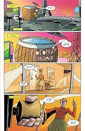 Tony Chu, détective cannibale Vol. 9: Tendre poulet