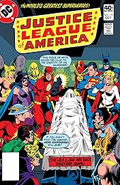 Justice League of America (1960-1987) #171