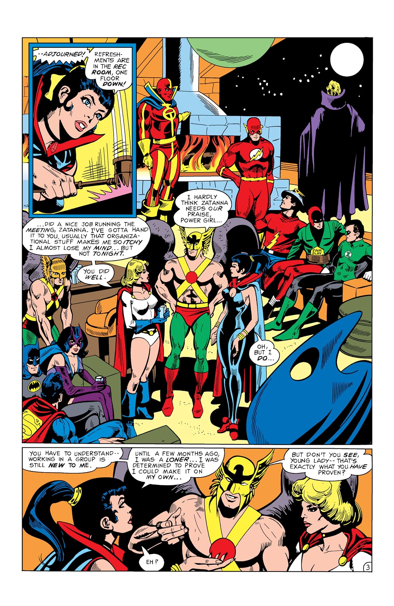 Justice League of America (1960-1987) #171