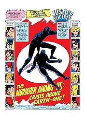 Justice League of America (1960-1987) #171