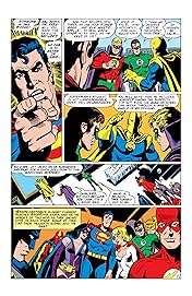 Justice League of America (1960-1987) #172