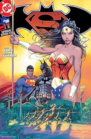 Superman/Batman #10