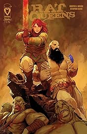 Rat Queens #10