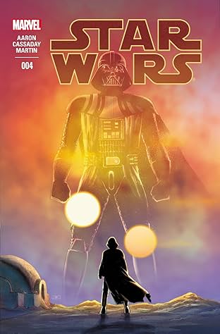 Star Wars (2015-2019) #4