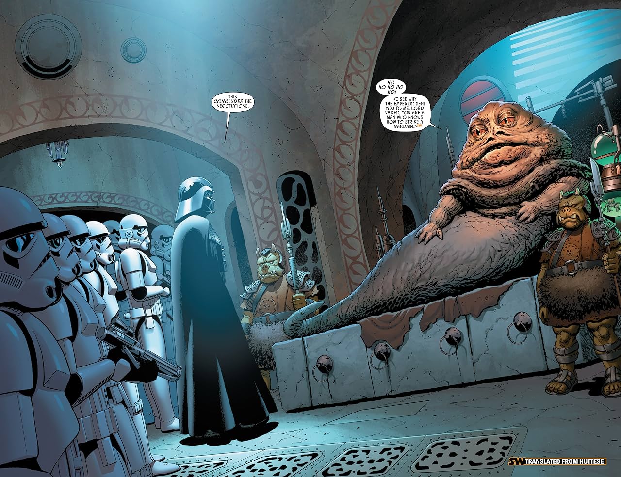 Star Wars (2015-2019) #4