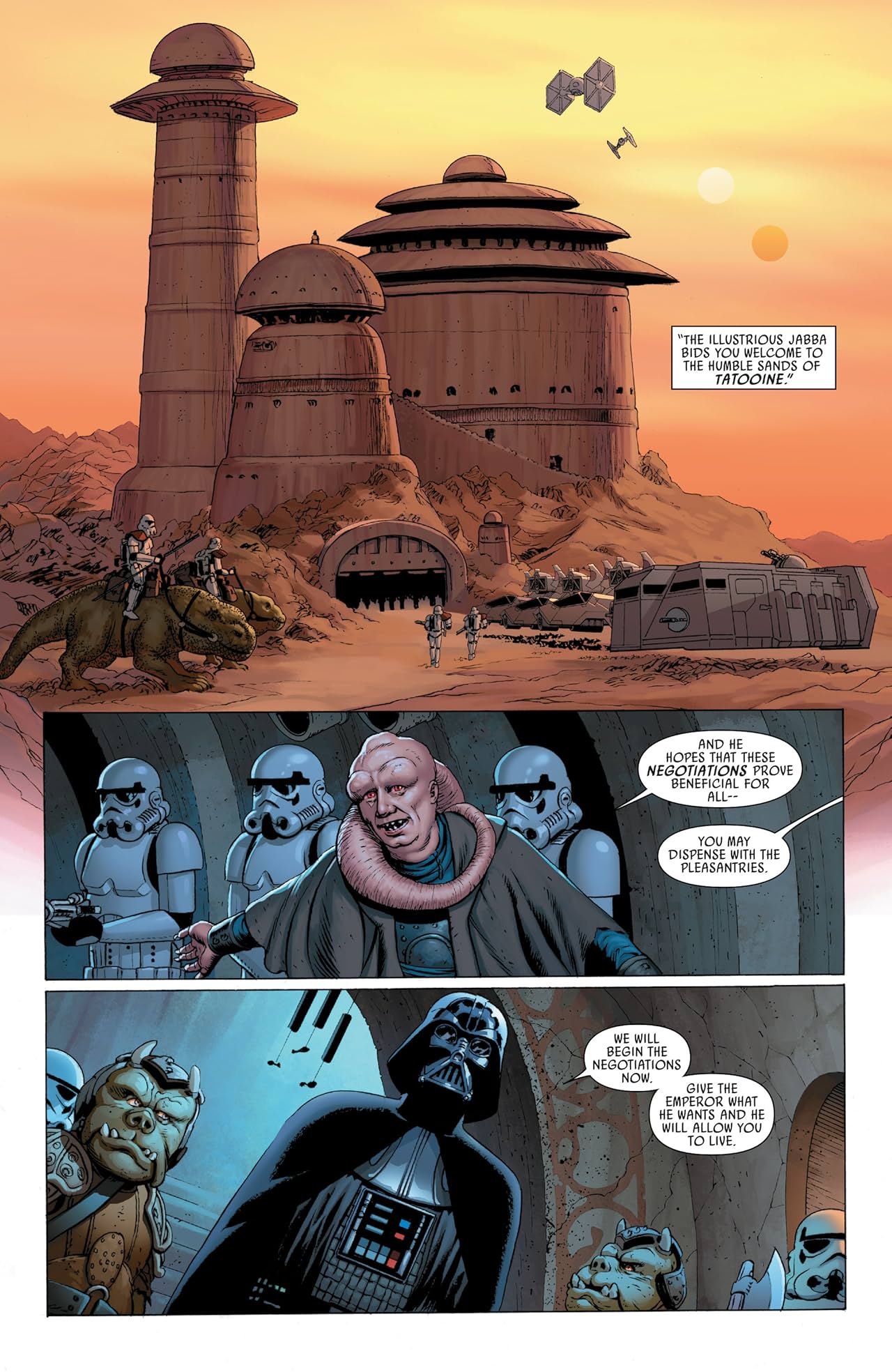 Star Wars (2015-2019) #4