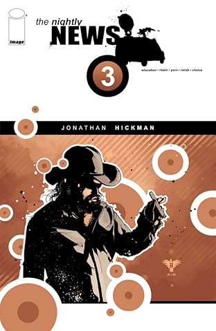 The Nightly News #3 (of 6)