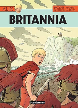 Alix Vol. 33: Brittania