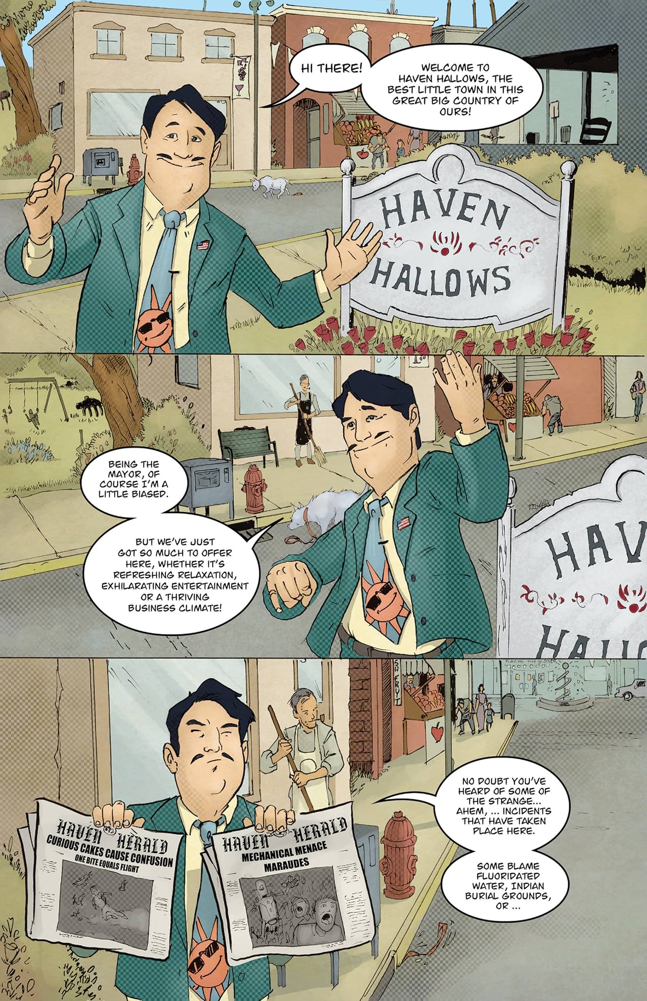 Beware Vol. 1: Citizen Science