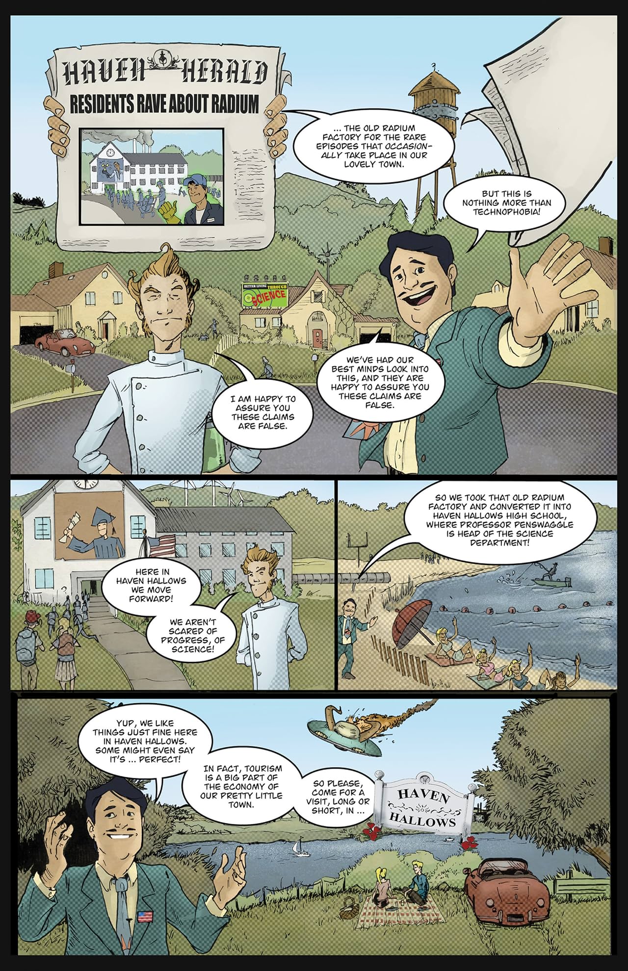 Beware Vol. 1: Citizen Science