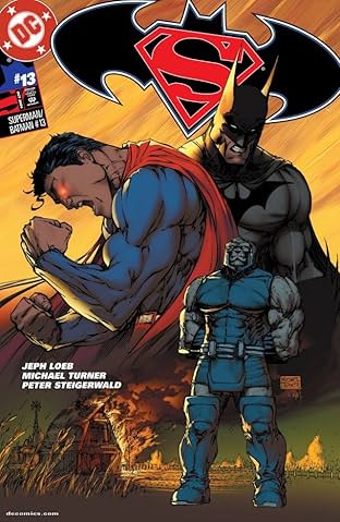 Superman/Batman #13